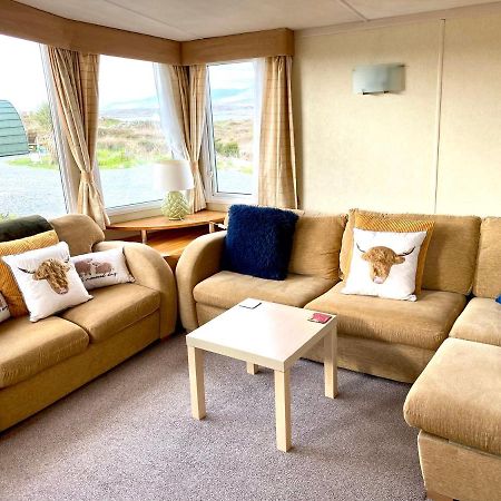 Earls View Caravan Carna Exterior photo