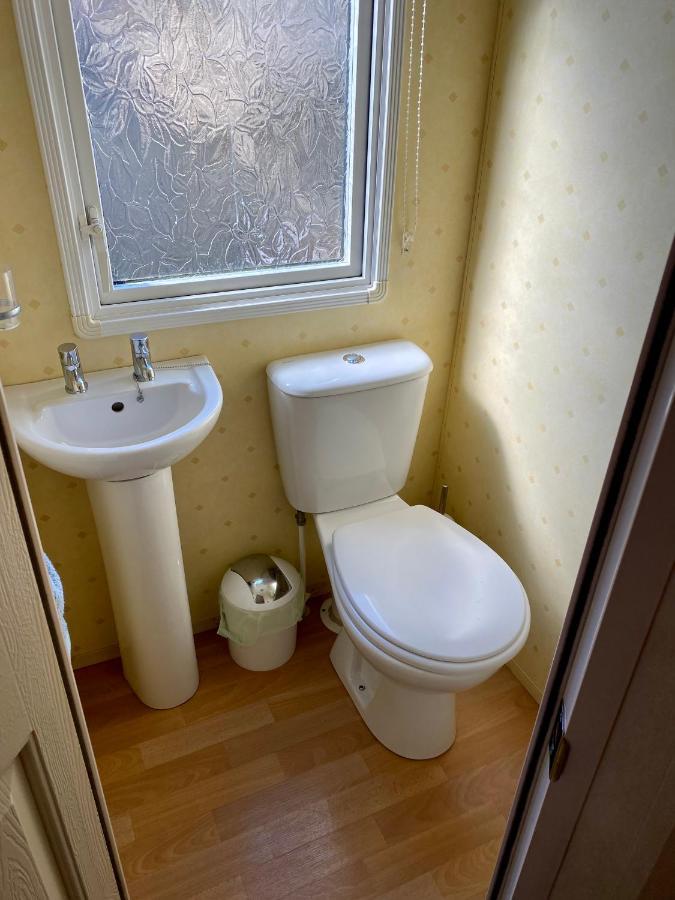 Earls View Caravan Carna Exterior photo