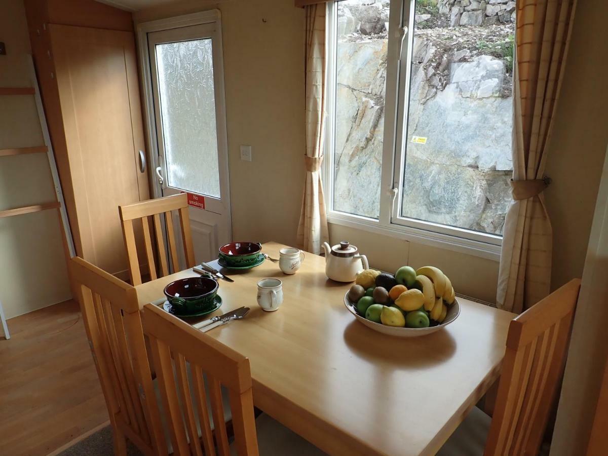 Earls View Caravan Carna Exterior photo