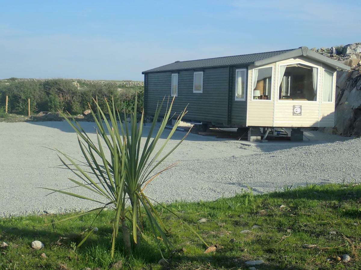 Earls View Caravan Carna Exterior photo