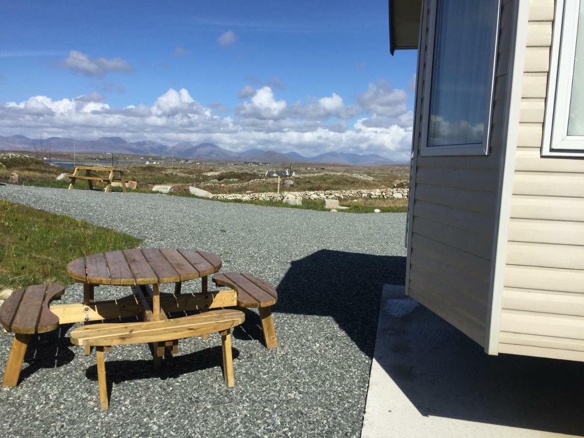 Earls View Caravan Carna Exterior photo