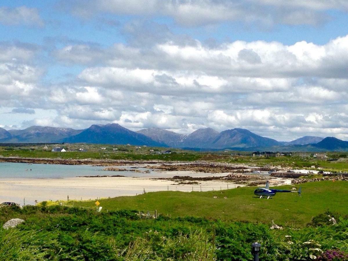Earls View Caravan Carna Exterior photo