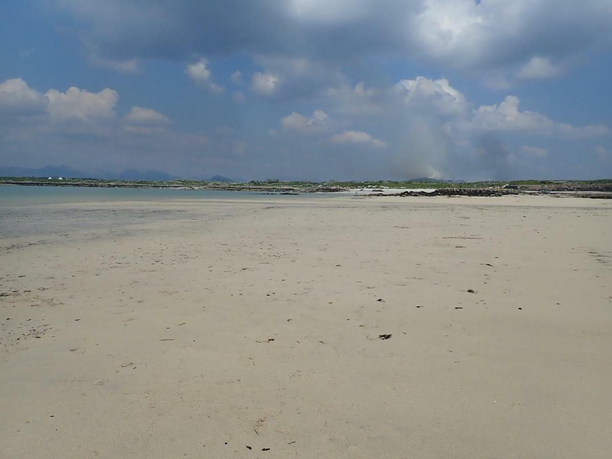 Earls View Caravan Carna Exterior photo